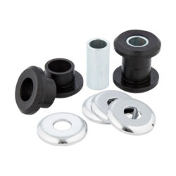 Arlen Ness Polyurethane Riser foringer 83-21 FLT/Touring, 09-21 Trikes